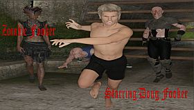 Zombie Fooker: Starring Doug Fooker