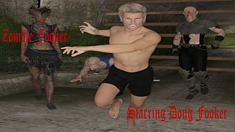 Zombie Fooker: Starring Doug Fooker Game