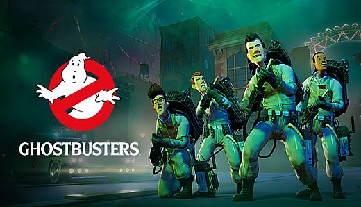 Planet Coaster: Ghostbusters