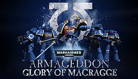 Warhammer 40,000: Armageddon - Glory of Macragge