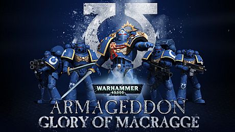 Warhammer 40,000: Armageddon - Glory of Macragge