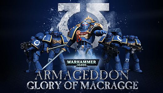 Warhammer 40,000: Armageddon - Glory of Macragge