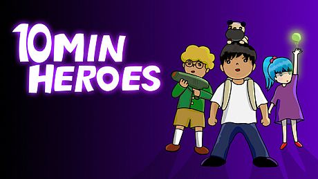 10MIN HEROES Game