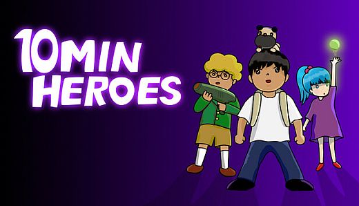 10MIN HEROES
