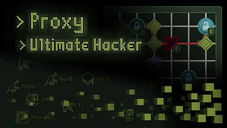 Proxy - Ultimate Hacker