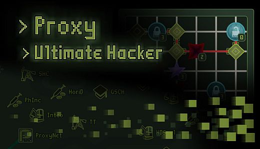 Proxy - Ultimate Hacker