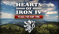 Comprar Focus Pack - Hearts of Iron IV: Peace For Our Time para PC