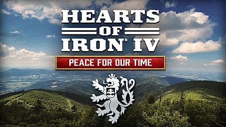 Focus Pack - Hearts of Iron IV: Peace For Our Time DLC