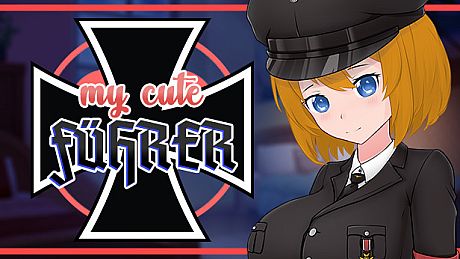 My Cute Fuhrer Game