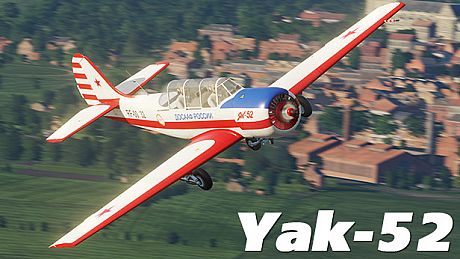 DCS: Yak-52 DLC