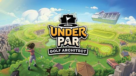 Under Par Golf Architect Game