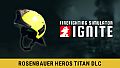 Firefighting Simulator: Ignite - Rosenbauer HEROS Titan DLC 
