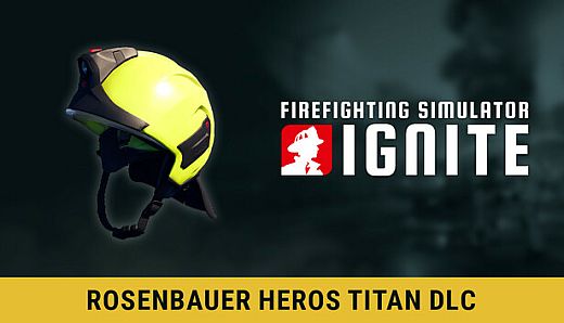 Firefighting Simulator: Ignite - Rosenbauer HEROS Titan DLC 