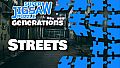Super Jigsaw Puzzle: Generations - Streets Puzzles