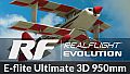 RealFlight Evolution - E-flite Ultimate 3D 950mm