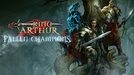 King Arthur: Fallen Champions Game