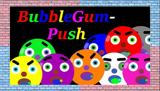 BubbleGum-Push