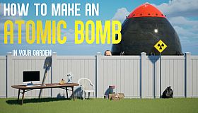 How to Make an Atomic Bomb in Your Garden