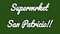 Supermrket: San Patricio