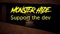 MonsterHide - Support the dev