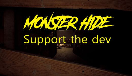 MonsterHide - Support the dev