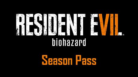 Resident Evil 7 - Season Pass DLC