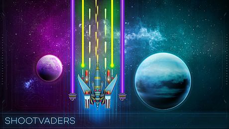 Shootvaders The Beginning Game