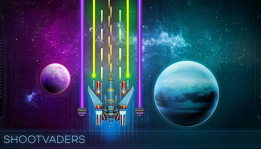 Shootvaders The Beginning