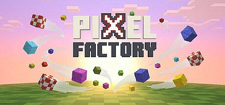 Pixel Factory Game