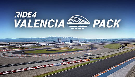 RIDE 4 - Valencia Pack