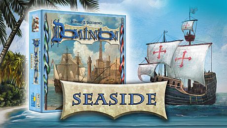 Dominion - Seaside DLC
