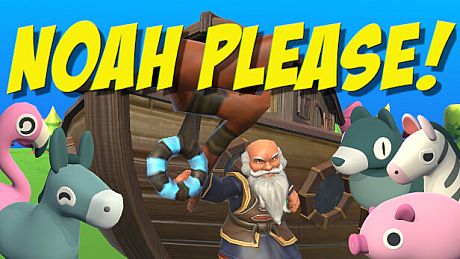 Noah Please!