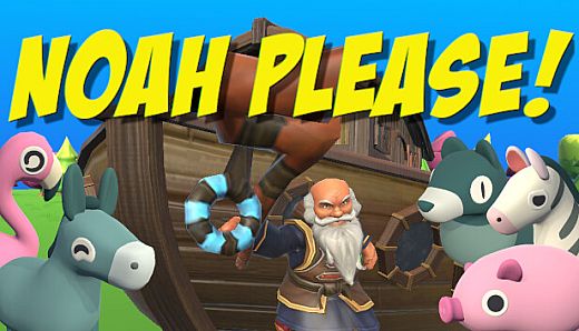 Noah Please!