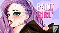 Paint Girl - Patch