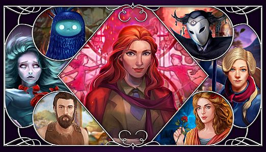 Myths & Fairy Tales Bundle