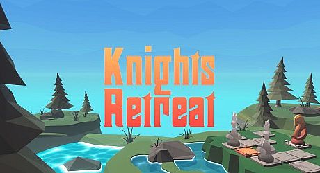 Knight's Retreat Game