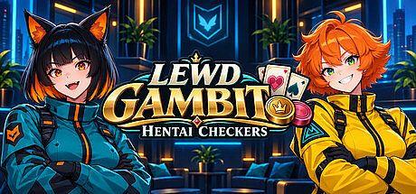 Lewd Gambit: Hentai Checkers