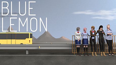 Blue Lemon Game