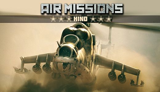 Air Missions: HIND