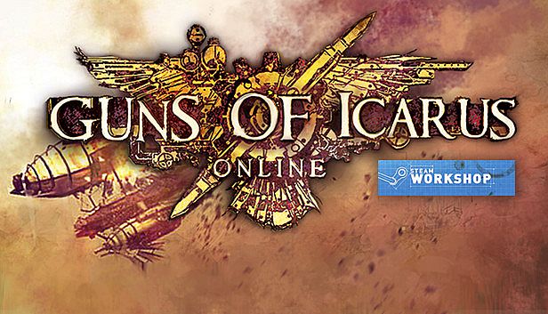 Buy Guns of Icarus Online