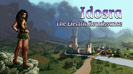 Idosra: The Electric Renaissance Game