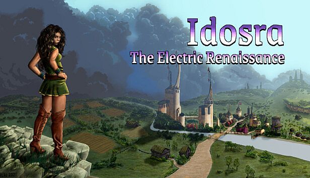 Buy Idosra: The Electric Renaissance