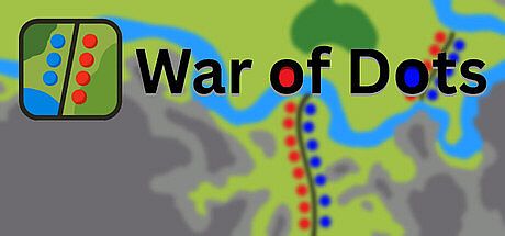 War of Dots Game