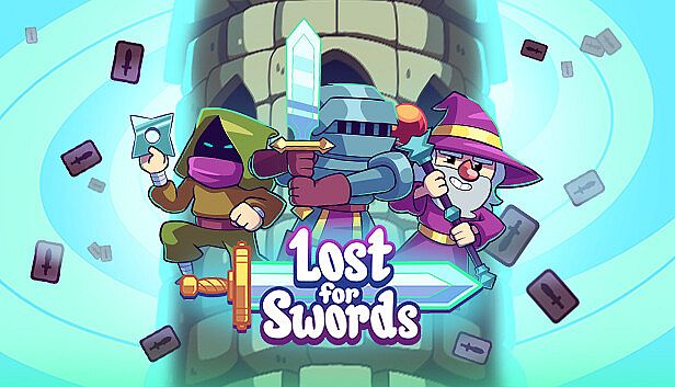 Buy Lost For Swords