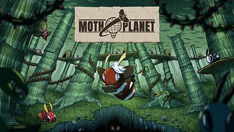 Moth Planet Game