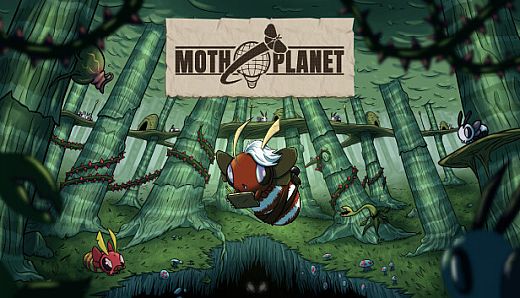 Moth Planet