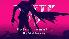Resolutiion Artbook: Polychromatic