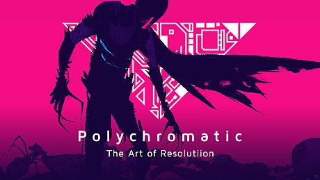 Resolutiion Artbook: Polychromatic DLC