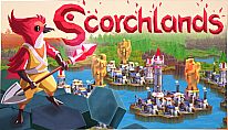 Comprar Scorchlands para PC