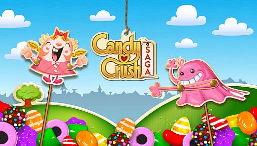 Candy Crush Saga